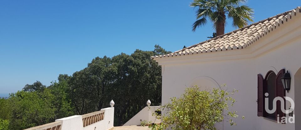 Maison T7 à Faro (Sé e São Pedro) de 607 m²