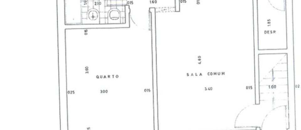 Boutique/Local commercial à Albufeira e Olhos de Água de 115 m²