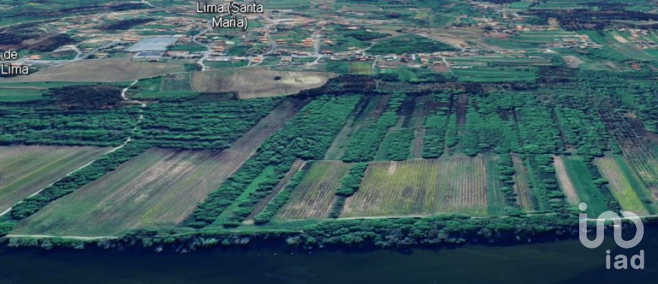 Land in Geraz Do Lima (Santa Maria, Santa Leocádia E Moreira) E Deão of 6,750 m²