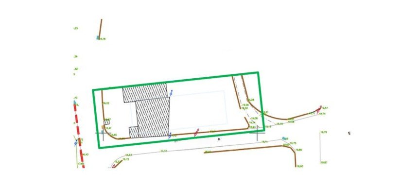 Land in Santo André de Vagos of 765 m²