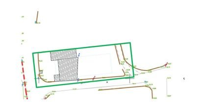 Land in Santo André de Vagos of 765 m²