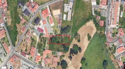 Building plot in São Félix da Marinha of 750 m²