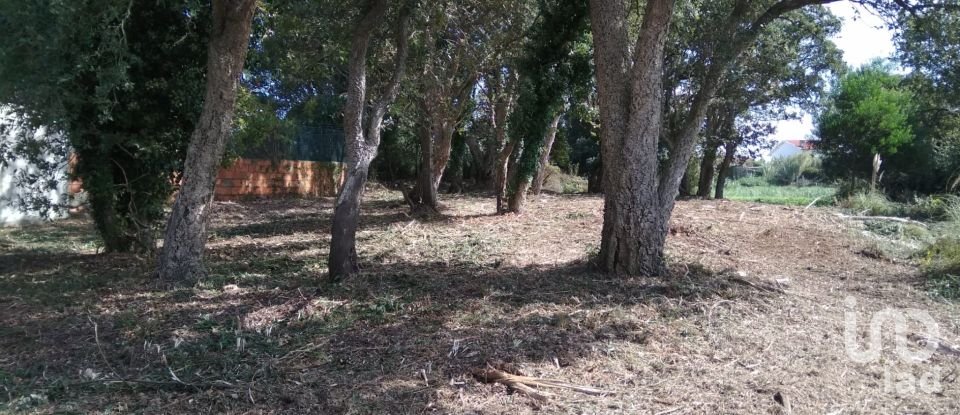 Building plot in São Félix da Marinha of 750 m²