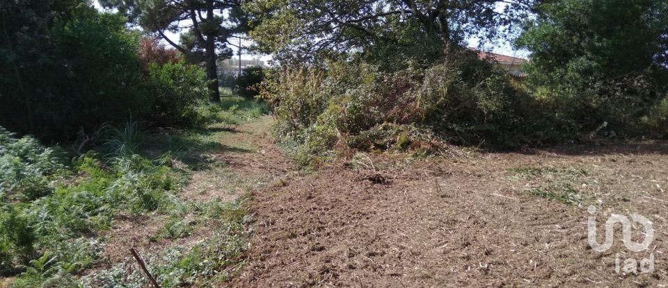 Building plot in São Félix da Marinha of 750 m²