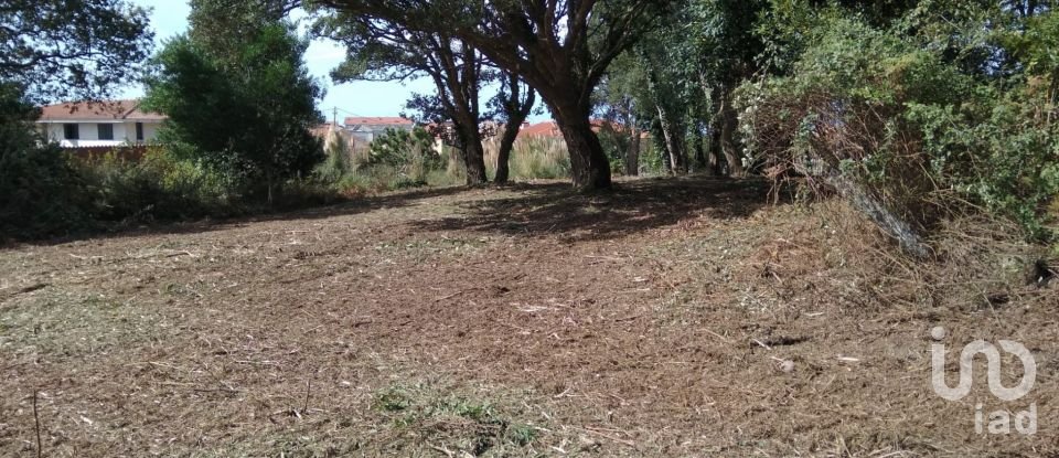 Building plot in São Félix da Marinha of 750 m²
