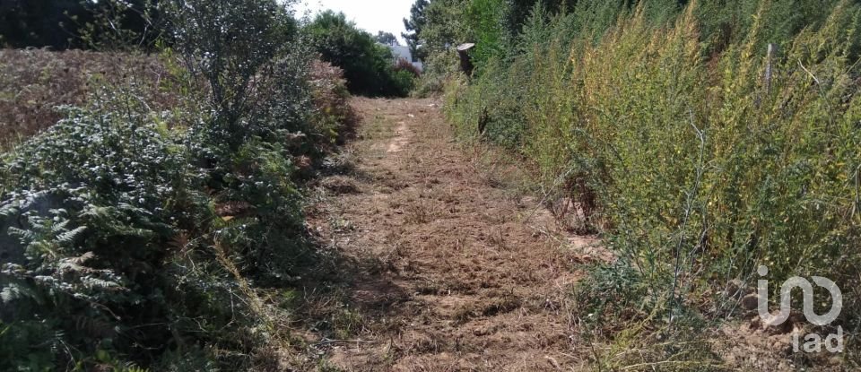 Building plot in São Félix da Marinha of 750 m²