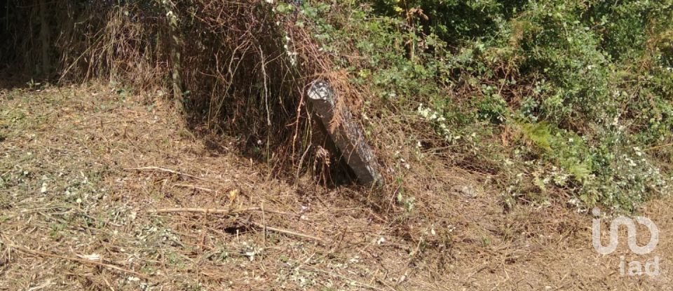 Building plot in São Félix da Marinha of 750 m²