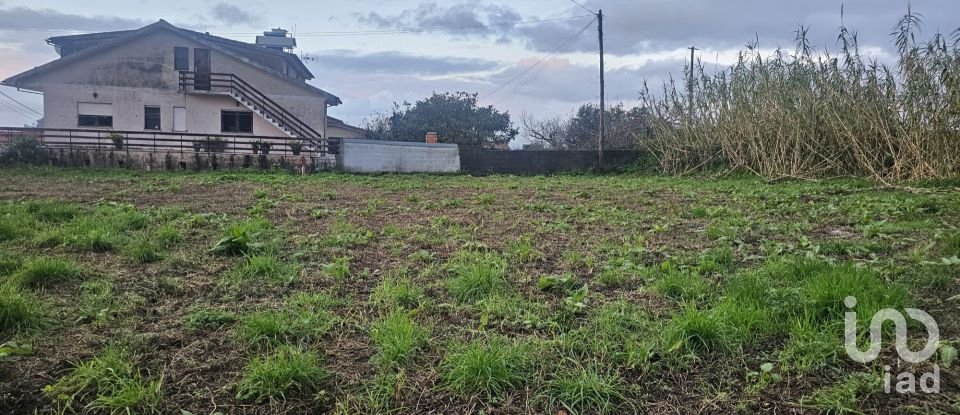 Land in Antas of 523 m²
