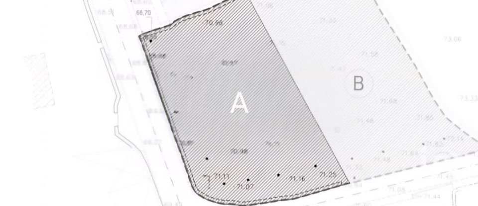 Land in Antas of 523 m²