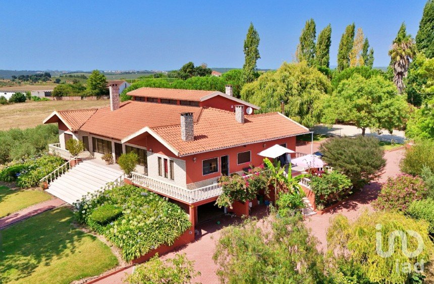 House T4 in Lamas e Cercal of 550 m²