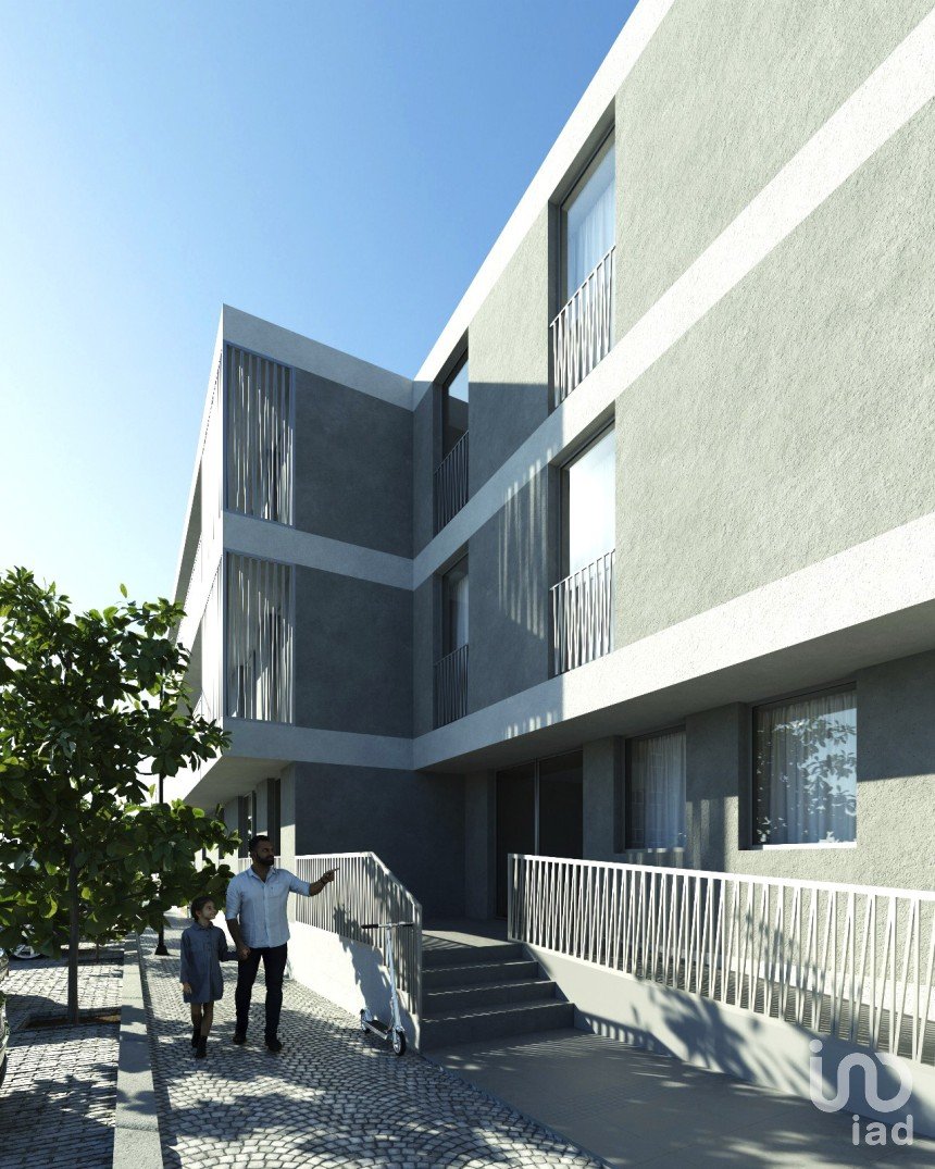 Apartamento T3 em Albergaria-a-Velha e Valmaior de 130 m²