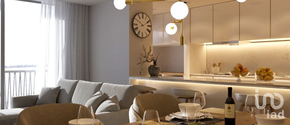 Apartamento T3 em Albergaria-a-Velha e Valmaior de 116 m²