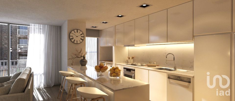 Apartamento T3 em Albergaria-a-Velha e Valmaior de 116 m²