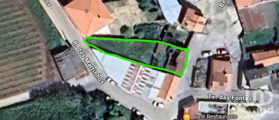 Moradia T1 em Carvalhal de 102 m²