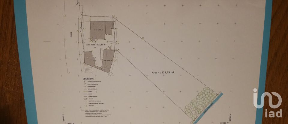 Gîte T5 à Maçãs de Dona Maria de 331 m²