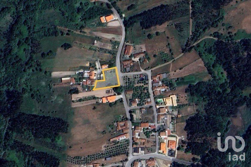 Land in Santo André de Vagos of 1,878 m²