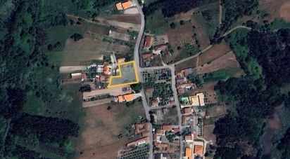 Land in Santo André de Vagos of 1,878 m²