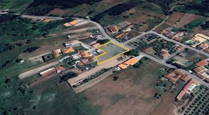 Terrain à Santo André de Vagos de 1 878 m²