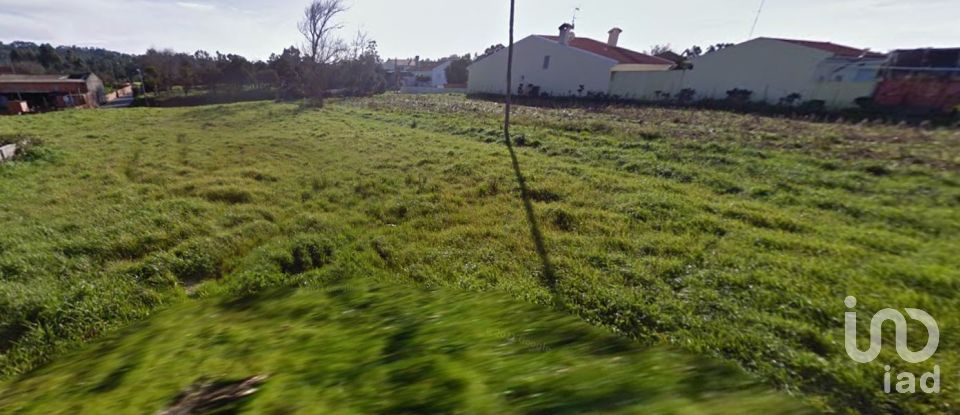 Land in Santo André de Vagos of 1,878 m²