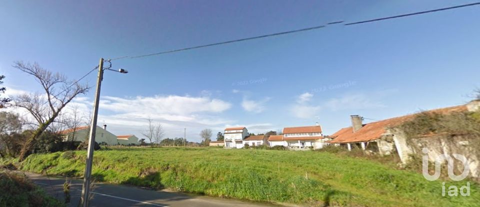 Land in Santo André de Vagos of 1,878 m²