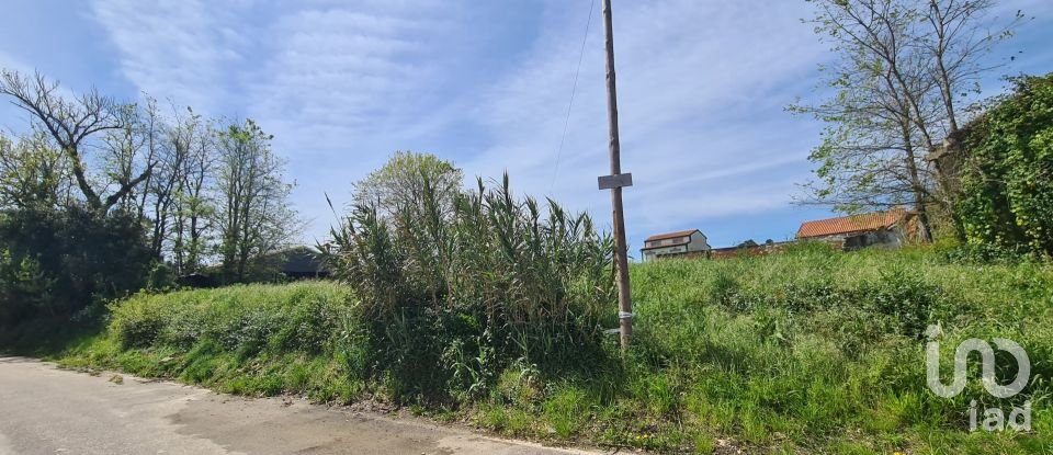 Land in Santo André de Vagos of 1,878 m²