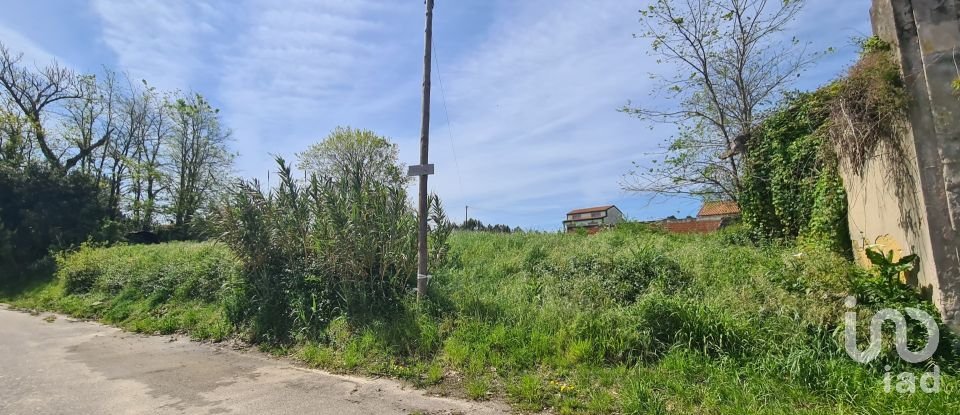 Land in Santo André de Vagos of 1,878 m²