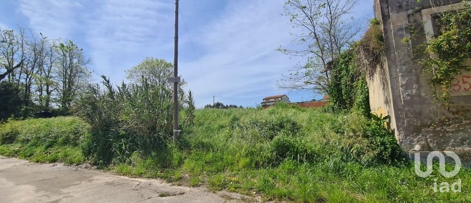 Land in Santo André de Vagos of 1,878 m²