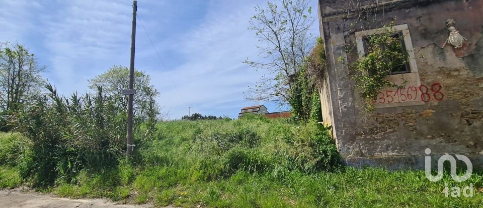 Land in Santo André de Vagos of 1,878 m²