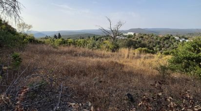 Land in Boliqueime of 1,570 m²