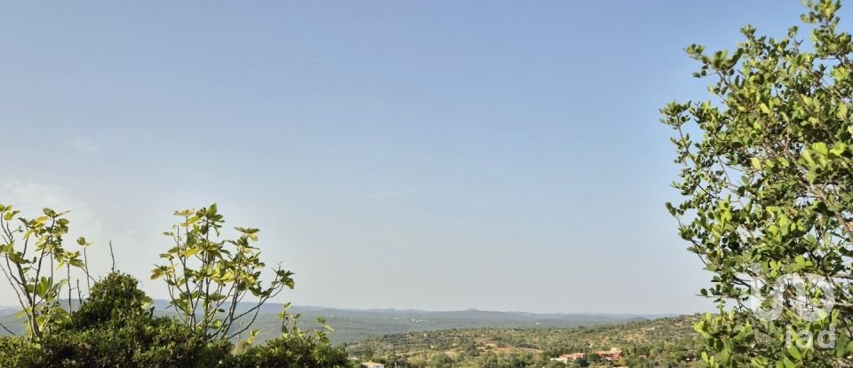 Land in Boliqueime of 1,570 m²