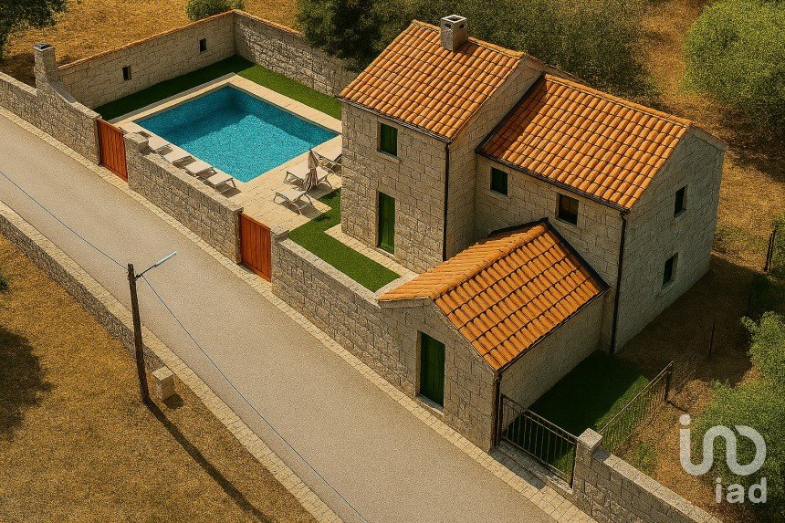 Ferme T4 à Moimenta de Maceira Dão e Lobelhe do Mato de 225 m²