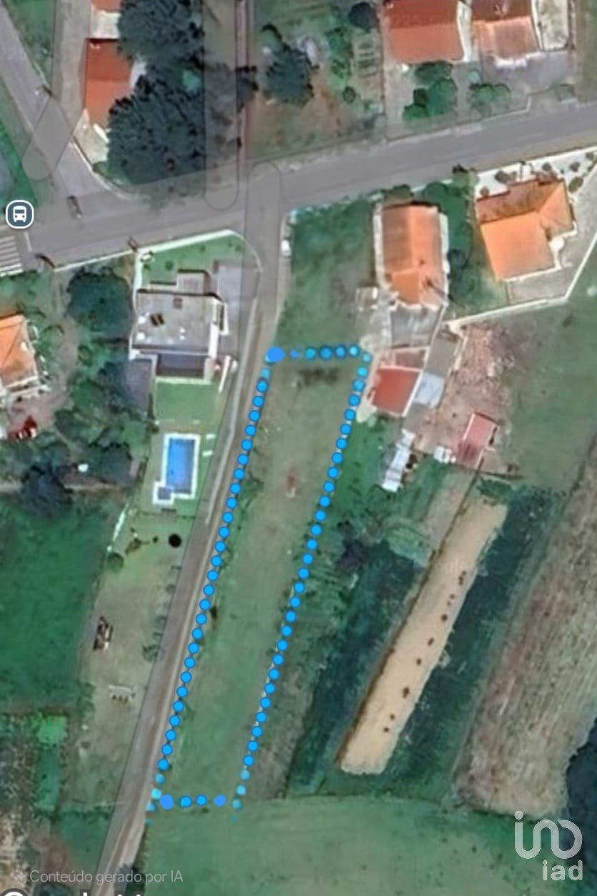 Land in Antas of 1,139 m²