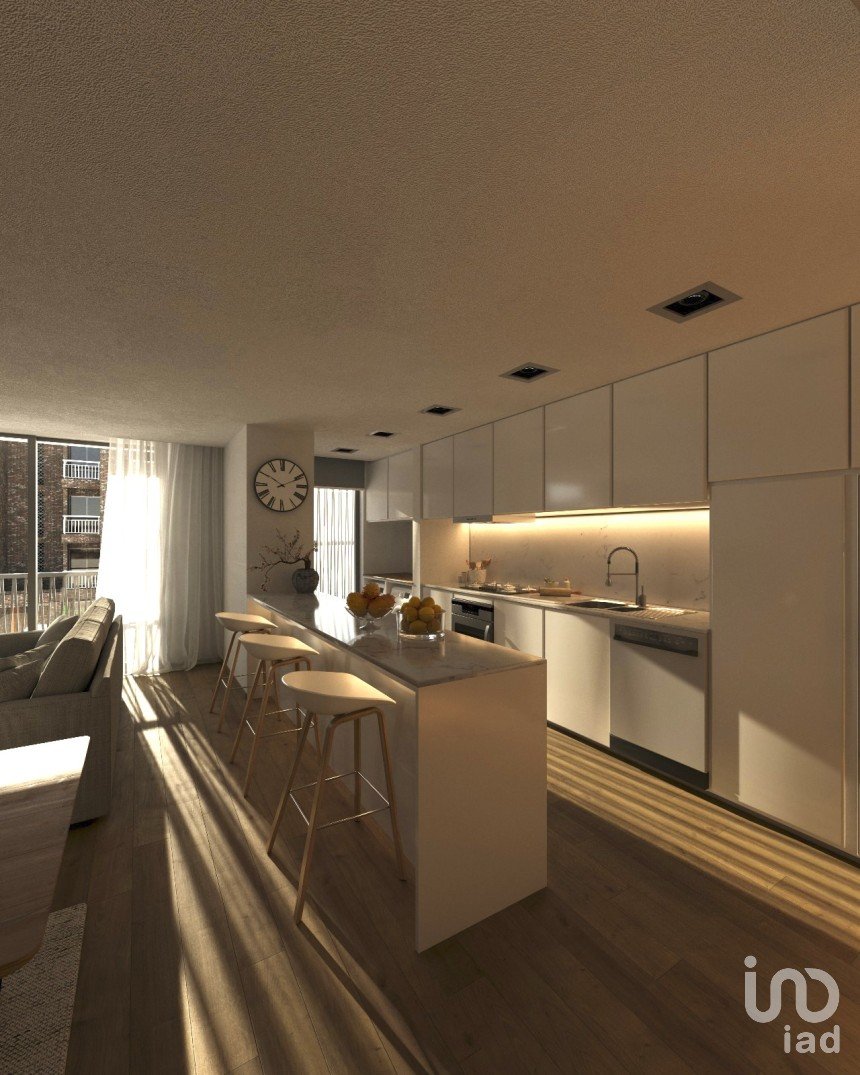 Apartamento T3 em Albergaria-a-Velha e Valmaior de 130 m²