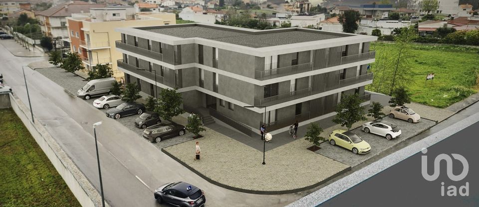 Apartamento T3 em Albergaria-a-Velha e Valmaior de 130 m²