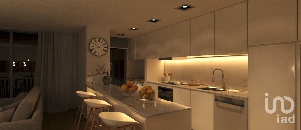 Apartamento T3 em Albergaria-a-Velha e Valmaior de 120 m²