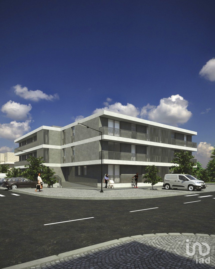 Apartamento T2 em Albergaria-a-Velha e Valmaior de 135 m²