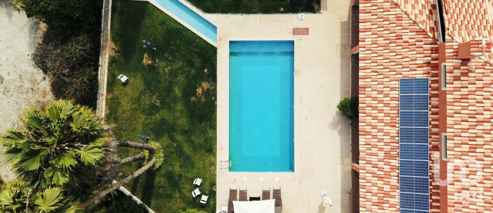 Ferme T4 à Sangalhos de 418 m²