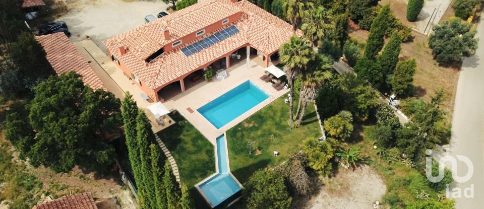 Ferme T4 à Sangalhos de 418 m²