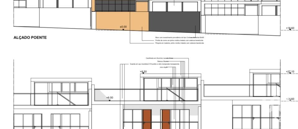 Land in Montenegro of 277 m²