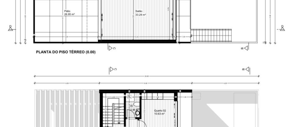 Land in Montenegro of 277 m²