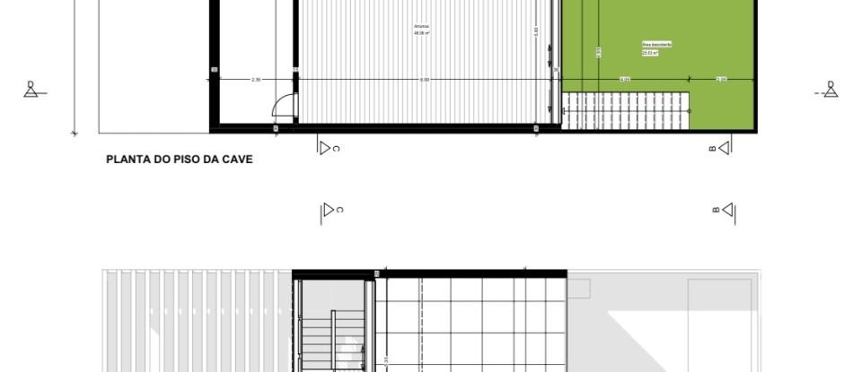 Land in Montenegro of 277 m²