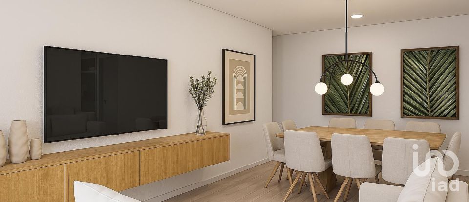 Appartement T2 à Pombal de 100 m²