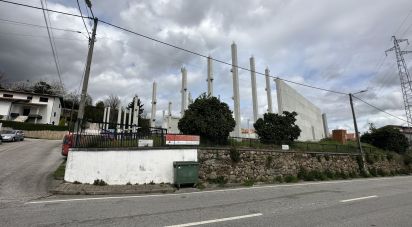 Terrain à bâtir à Lamego (Almacave e Sé) de 6 583 m²