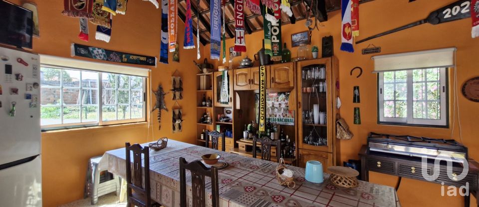 House T3 in São João da Ribeira e Ribeira de São João of 280 m²