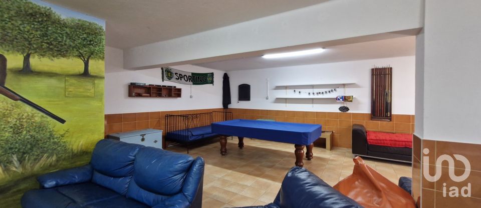 House T3 in São João da Ribeira e Ribeira de São João of 280 m²