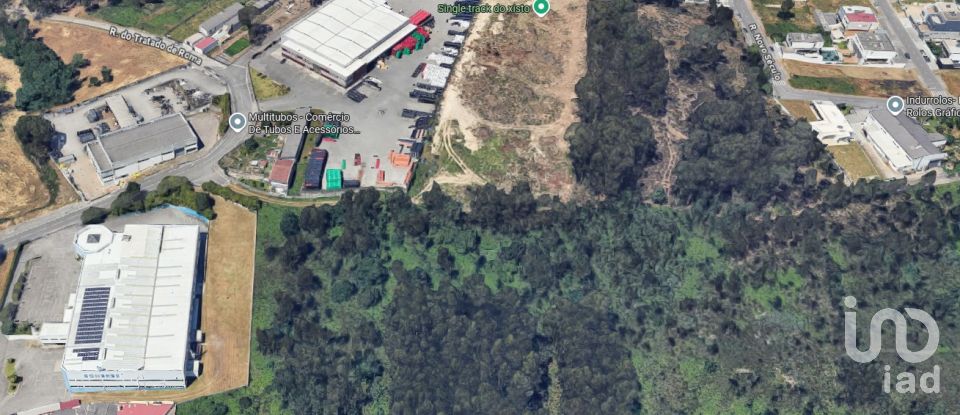 Terrain à bâtir à Nogueira e silva escura de 4 500 m²