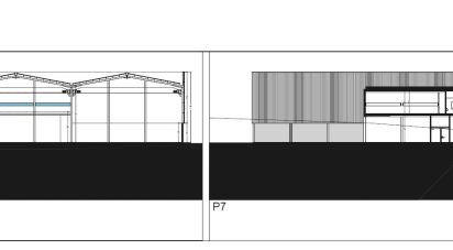 Terrain à bâtir à Nogueira e silva escura de 4 500 m²