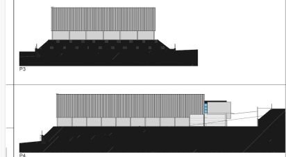Terrain à bâtir à Nogueira e silva escura de 4 500 m²