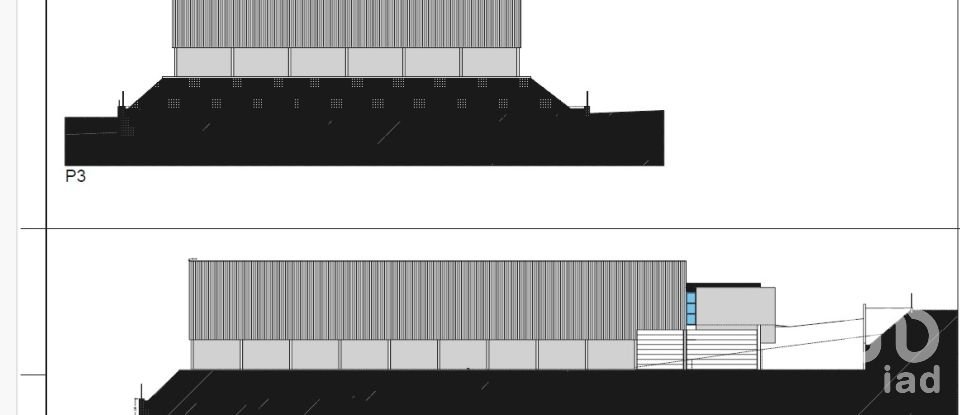 Terrain à bâtir à Nogueira e silva escura de 4 500 m²