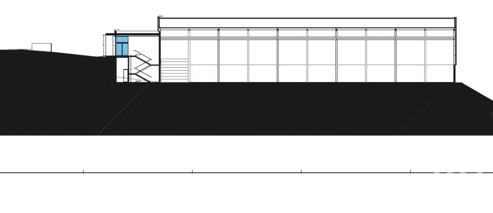 Terrain à bâtir à Nogueira e silva escura de 4 500 m²